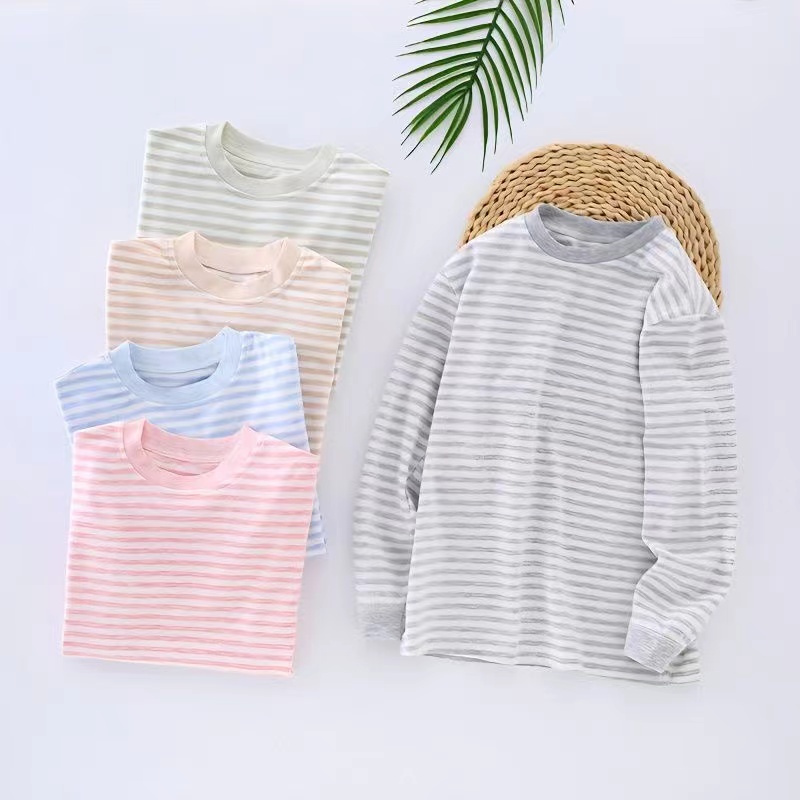 米乐的儿童秋衣90-150码纸样下载-vv衣学院