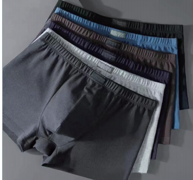 男士平角内裤纸样下载-vv衣学院