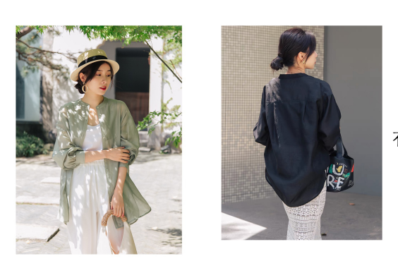 日式轻奢衬衫S码-3XL码-vv衣学院