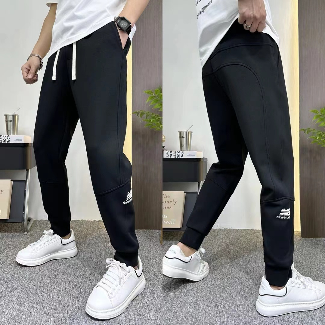 男士提臀橡筋裤XS-7XL纸样-vv衣学院