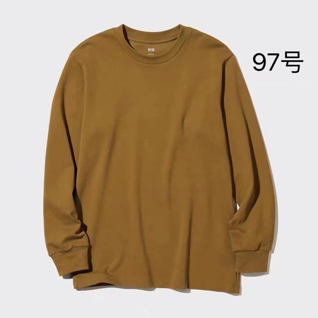 T恤经典圆领内搭全码XS-XXL纸样下载-vv衣学院