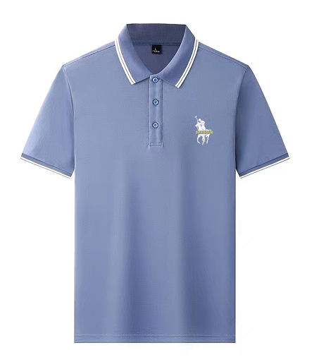 成人POLO半袖S-6XL码A4纸样下载-vv衣学院