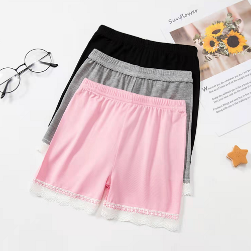 儿童女童安全裤80码-160码纸样全码下载-vv衣学院