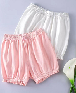 儿童婴童短裤66-120纸样-vv衣学院