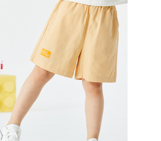 儿童工装短裤纸样、工装短裤制版教程、儿童短裤纸样免费下载、-vv衣学院