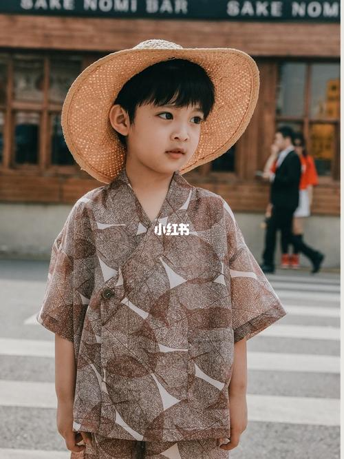 儿童短袖两件套纸样制作和缝纫教程下载-vv衣学院